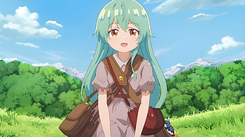Ivy, Anime, The Weakest Tamer Began a Journey to Pick Up Trash, Ivy (The Weakest Tamer Began a Journey to Pick Up Trash) HD wallpaper