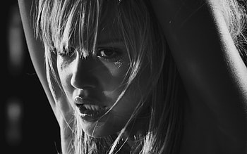 Nancy Callahan, Sin City HD wallpaper