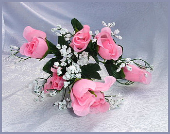 For those with May birtays, pink, roses, flowers, arrangement, may birtays, celebration HD wallpaper