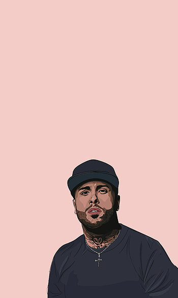Nicky Jam , User submission, Artistic visuals, Music enthusiast HD phone wallpaper