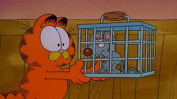 Garfield and Friends episode, Dr. Jekyll and Mr. Mouse, Drive humans crazy, Online streaming HD wallpaper