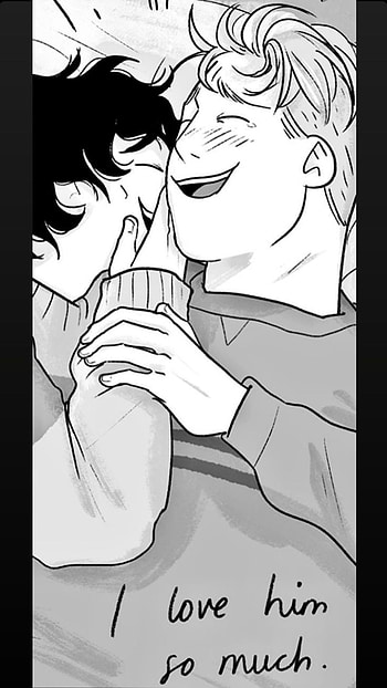 Heartstopper, love, dibujo HD phone wallpaper