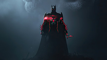 Flashpoint Batman , batman, superheroes, artwork, artist, artstation HD wallpaper