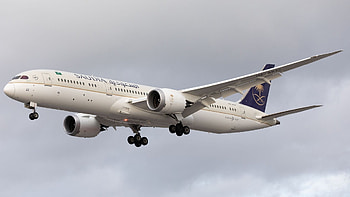 Saudi Arabian Airlines, Border reopening, COVID-19 impact, Travel restrictions HD wallpaper