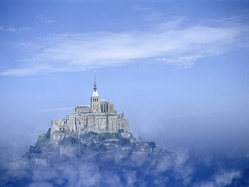 Landscape, Architecture, Castles HD wallpaper