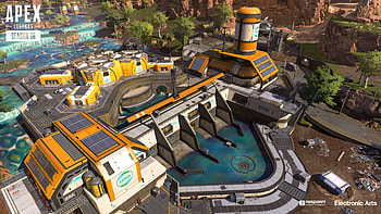 Apex Legends View, video game, Apex Legends HD wallpaper