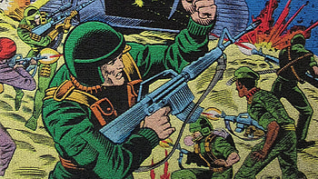 G.I. Joe, High resolution , Detailed artwork, Stunning visuals HD wallpaper