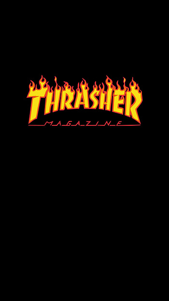 Trasher, arte HD phone wallpaper