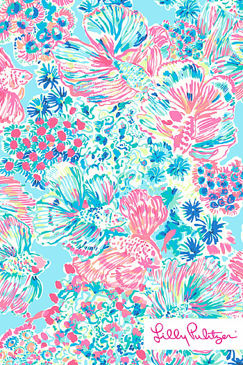 Lilly Pulitzer - Gypsea HD phone wallpaper