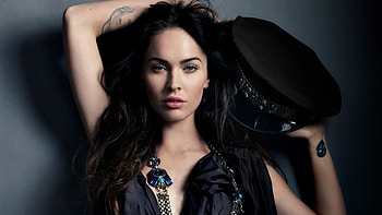W Magazine, Megan Fox HD wallpaper