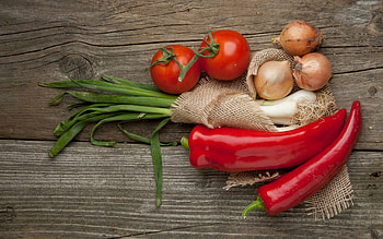 Chili pepper , Culinary delight, Fiery flavor, Spice sensation HD wallpaper
