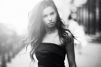 Beautiful Girl, sexy, model, sensuality, woman HD wallpaper