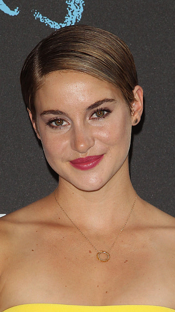 shailene woodley, hollywood actress, model HD phone wallpaper