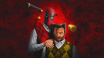Deadpool And Wolverine Movie 2024, deadpool-and-wolverine, deadpool-3, wolverine, deadpool, 2024-movies, movies, superheroes, artist, artwork, digital-art HD wallpaper