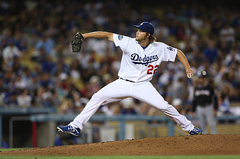 Los Angeles Dodgers, MLB baseball, TQ , Baseball logo HD wallpaper