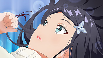 Mitsuha Yamano, Anime HD wallpaper