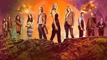 Legends of Tomorrow, 2016 TV series, Movie backdrops, Epic adventure HD wallpaper