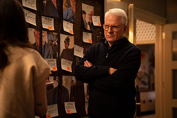 Only Murders in the Building, Steve Martin HD wallpaper