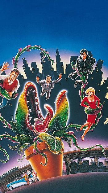 Little Shop of Horrors (2022) movie HD phone wallpaper