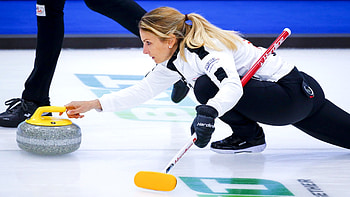 Curling la belle, Swiss series, Curling sport, Finale HD wallpaper
