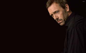 Hugh Laurie, House M.D. HD wallpaper