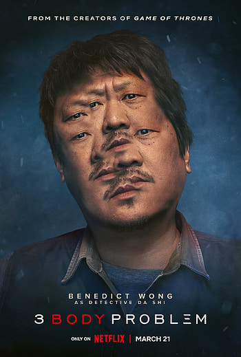 The Three-Body Problem Featuring Benedict Wong, TV Show, 3 Body Problem HD phone wallpaper