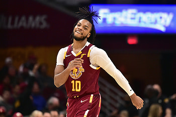 Darius Garland, Cavs increasingly confident HD wallpaper