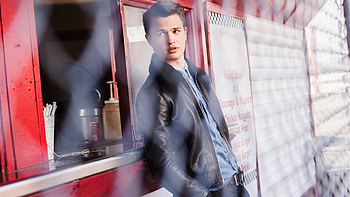Ansel Elgort, actor, Teen Vouge, celebrity HD wallpaper