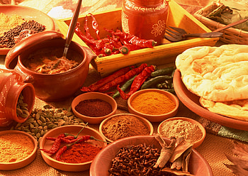 Varied dish, Flavourful seasoning, Culinary art, Colourful presentation HD wallpaper