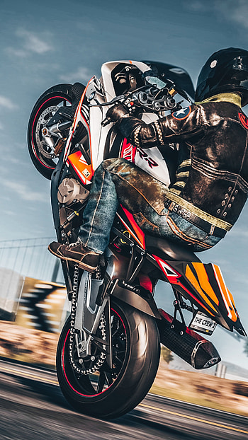 The Crew 2, Stunts HD phone wallpaper