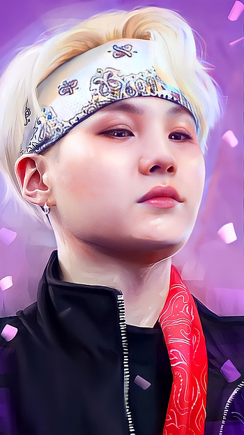 Suga HD phone wallpaper