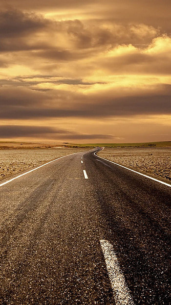 Road , backgrounds HD phone wallpaper