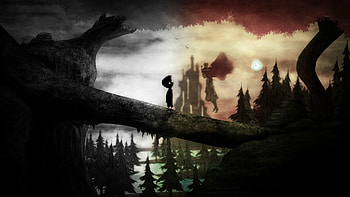 Child of Limbo, Enigmatic journey, Limbo-inspired, Striking ry HD wallpaper