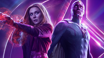 WandaVision TV Shows, Release date, Cast details, Supertab themes HD wallpaper