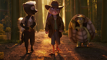 Chickenhare, Hopper hunt, Oseana HD wallpaper