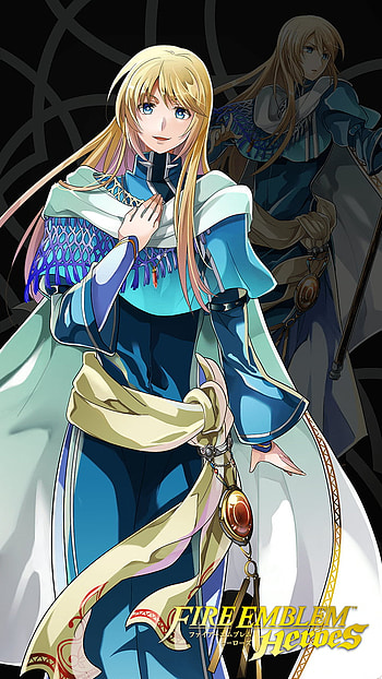 video game, Fire Emblem Heroes HD phone wallpaper