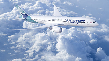 WestJet Dreamliners, New aircraft , Airline news HD wallpaper