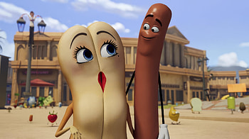 Sausage Party: Foodtopia, TV Show, Sausage Party: Foodtopia HD wallpaper