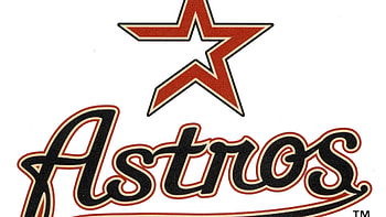 Houston Astros Mlb Logo, Baseball, Houston Astros, Mlb, Sports HD wallpaper