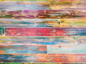 Wood, Wooden, Multicolored, Motley, Texture, Textures, Paint, Planks, Board HD wallpaper