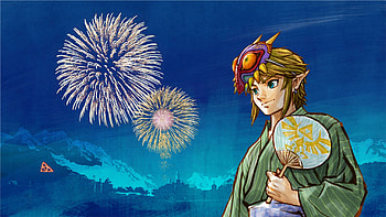 The Legend of Zelda: Link’s Festival Night, The Legend of Zelda, Link HD wallpaper