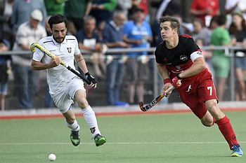 EuroHockey Club Championships 2021, Field Hockey HD wallpaper