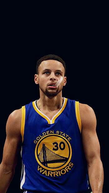 Stephen Curry, NBA superstar, Golden State Warriors, Curry HD phone wallpaper