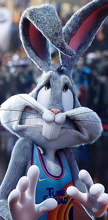 Bugs bunny, cartoon, cinema, film, anime, comicon, animation HD phone wallpaper