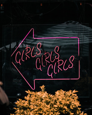Arrow, Words, Neon, Text, Sign, Signboard HD phone wallpaper