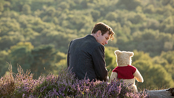 Christopher Robin movie, by Samantha Anderson, Charming visuals HD wallpaper