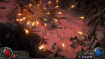 Path of Exile 2: Epic Ultra, video game, Path of Exile 2 HD wallpaper
