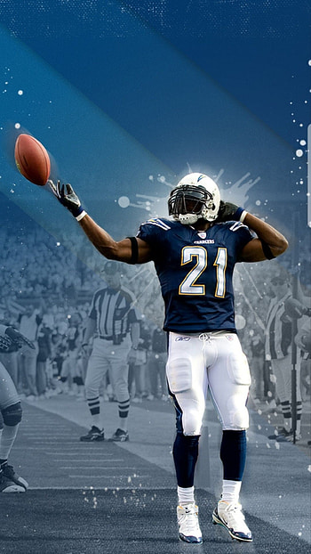 Michael Henderson, Running backs, NFL, American Football Team HD phone wallpaper