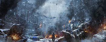 2018 Left Alive Video Game, left-alive, 2018-games, games, ps-games HD wallpaper