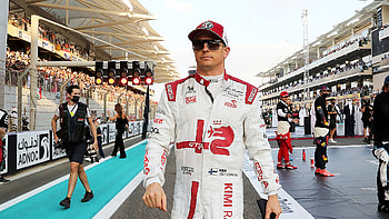Kimi Raikkonen, Team principal role, Kawasaki motocross squad, F1 retirement HD wallpaper